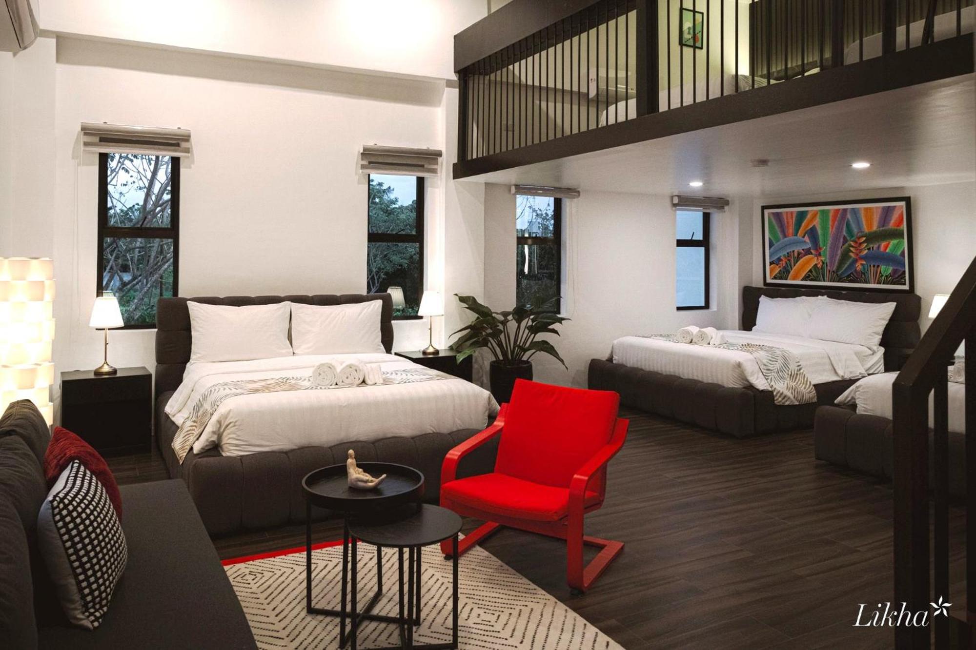 Likha Wellness Resort Lipa City Exteriér fotografie