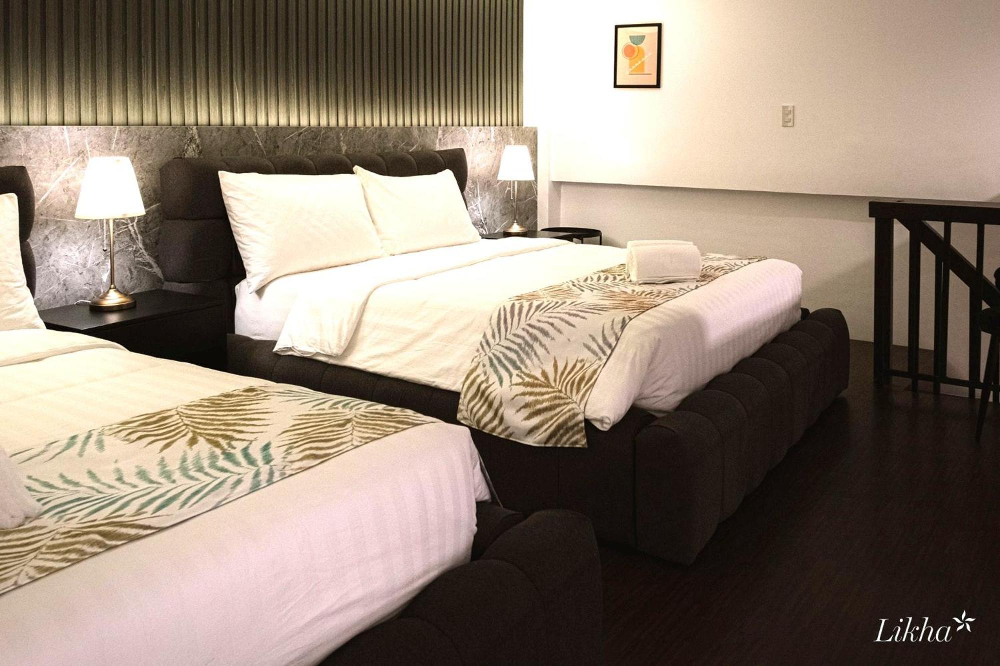 Likha Wellness Resort Lipa City Exteriér fotografie