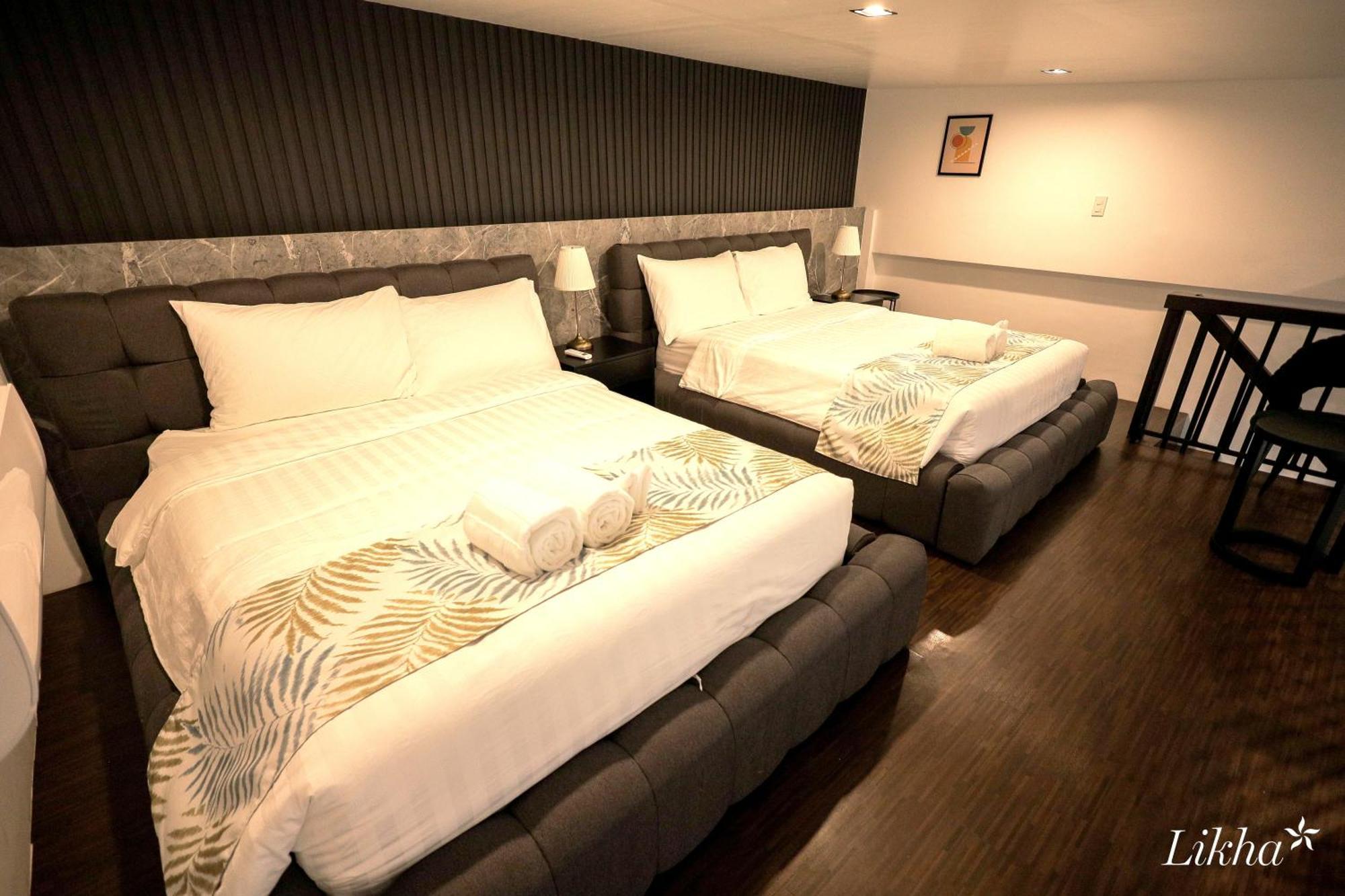 Likha Wellness Resort Lipa City Exteriér fotografie
