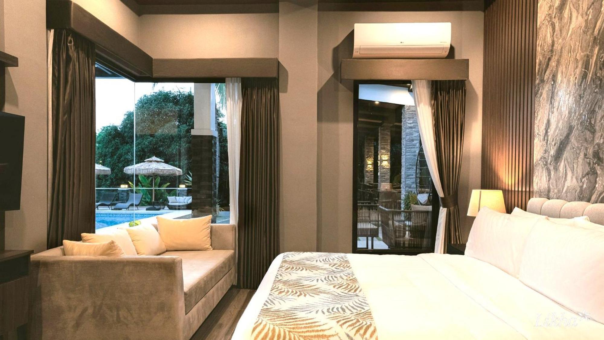 Likha Wellness Resort Lipa City Pokoj fotografie