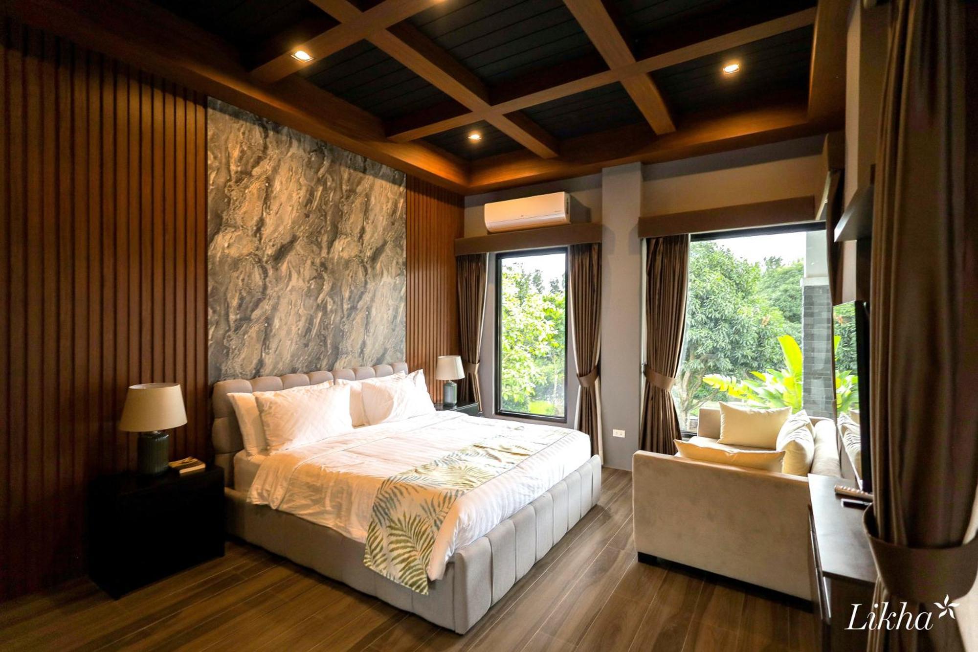 Likha Wellness Resort Lipa City Exteriér fotografie