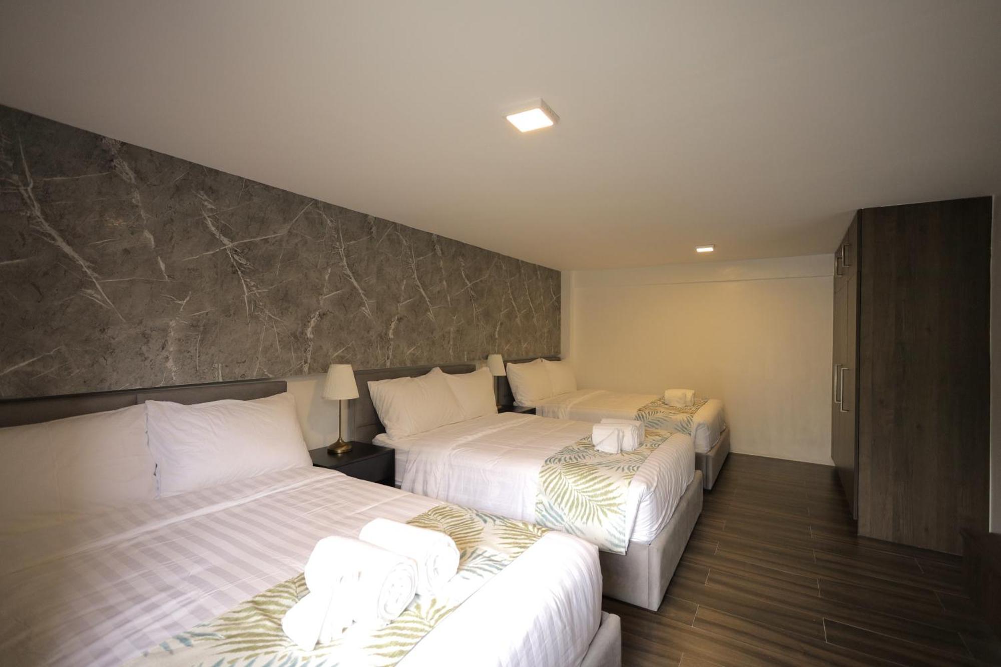 Likha Wellness Resort Lipa City Pokoj fotografie