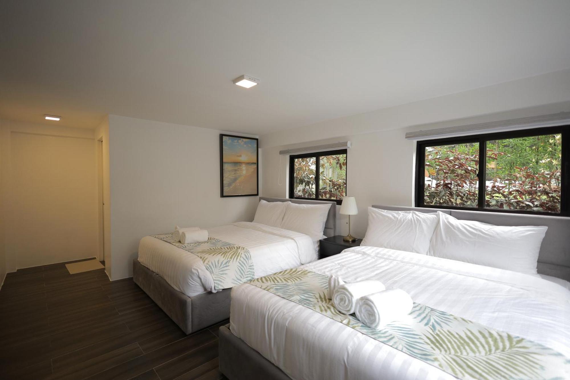 Likha Wellness Resort Lipa City Exteriér fotografie