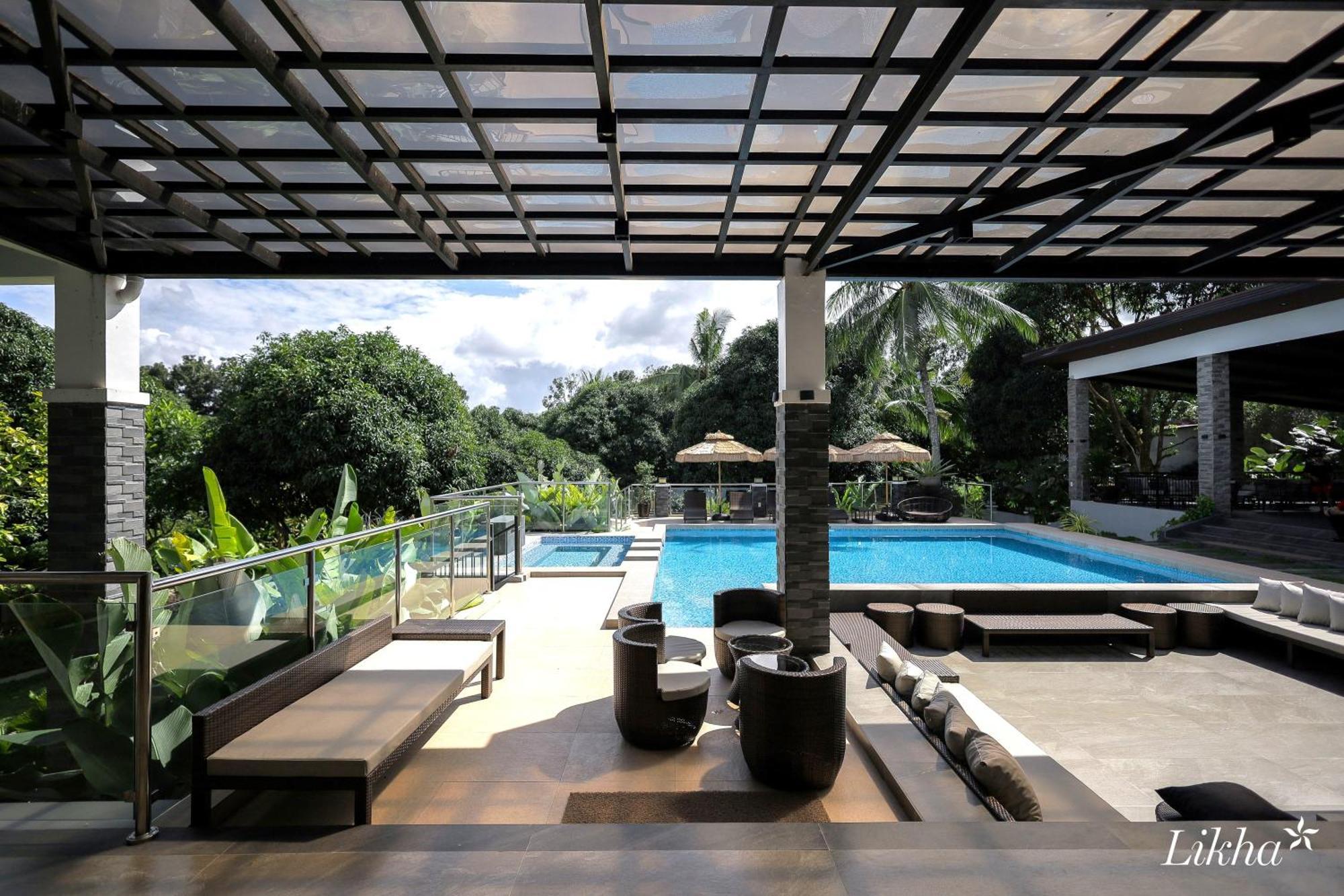 Likha Wellness Resort Lipa City Exteriér fotografie