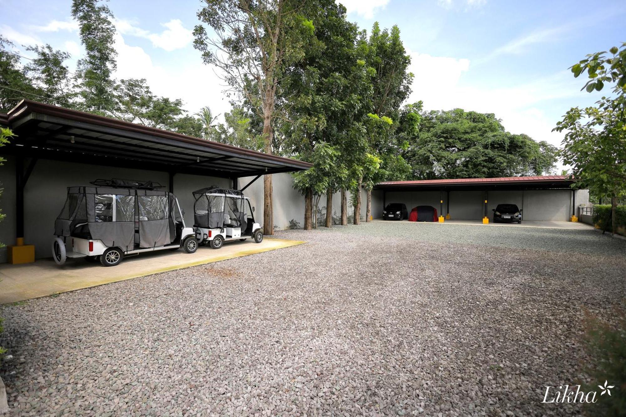 Likha Wellness Resort Lipa City Exteriér fotografie