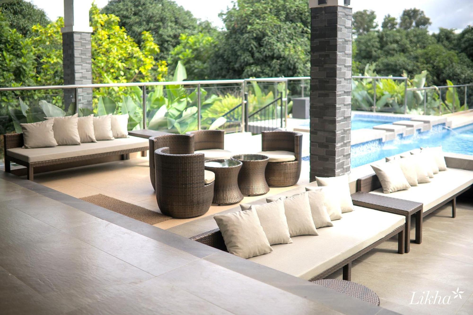 Likha Wellness Resort Lipa City Exteriér fotografie