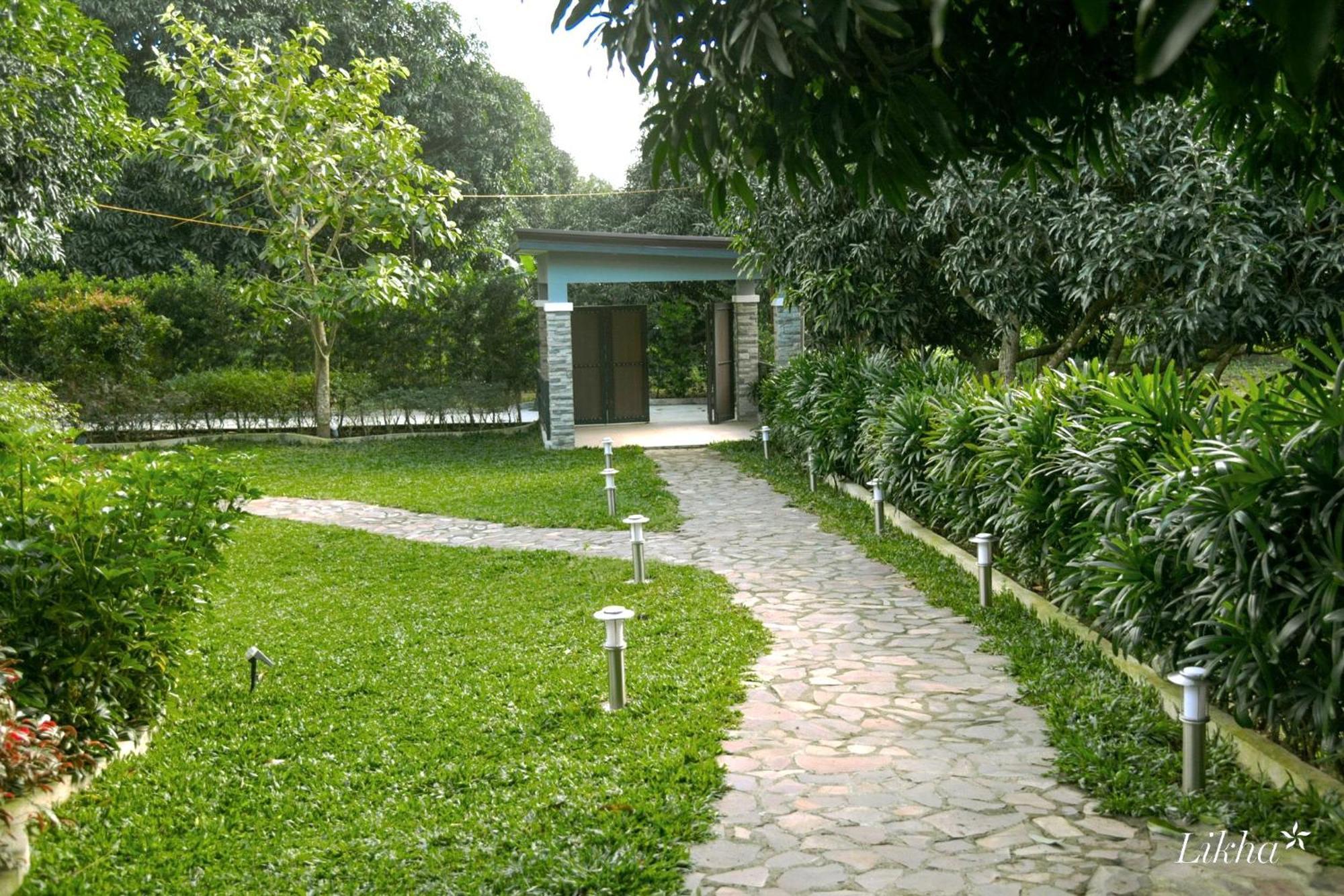 Likha Wellness Resort Lipa City Exteriér fotografie
