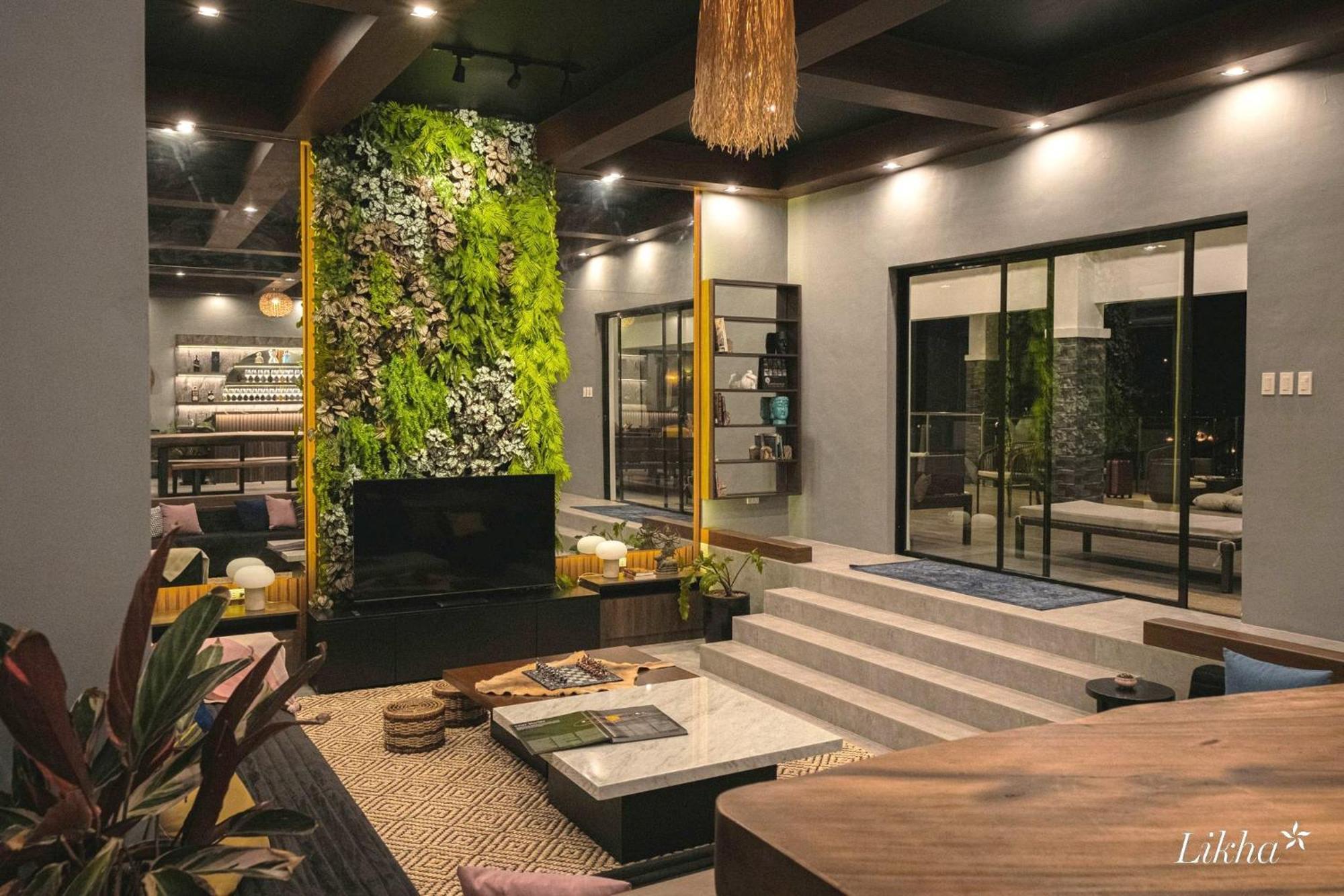 Likha Wellness Resort Lipa City Exteriér fotografie