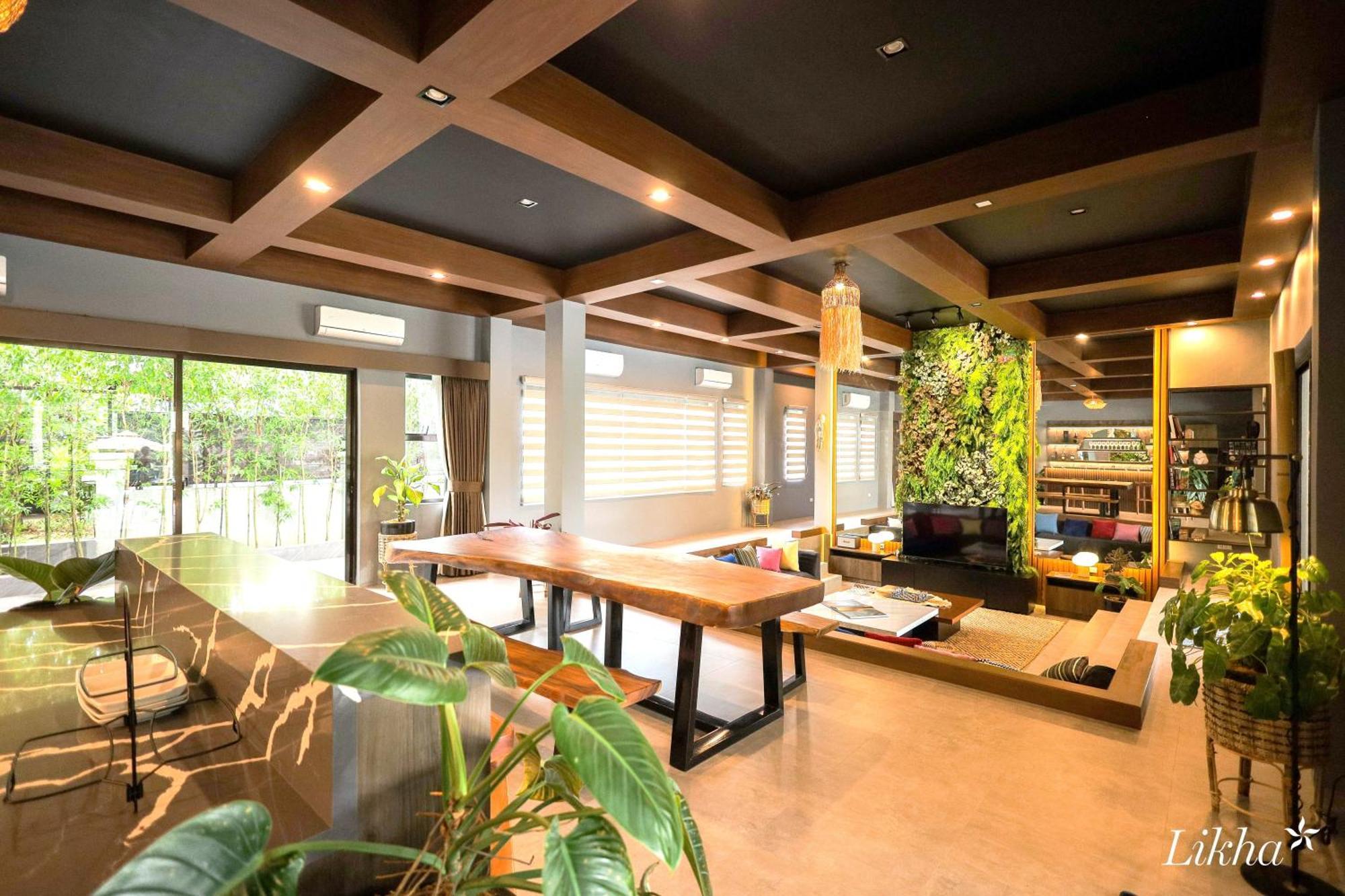 Likha Wellness Resort Lipa City Exteriér fotografie
