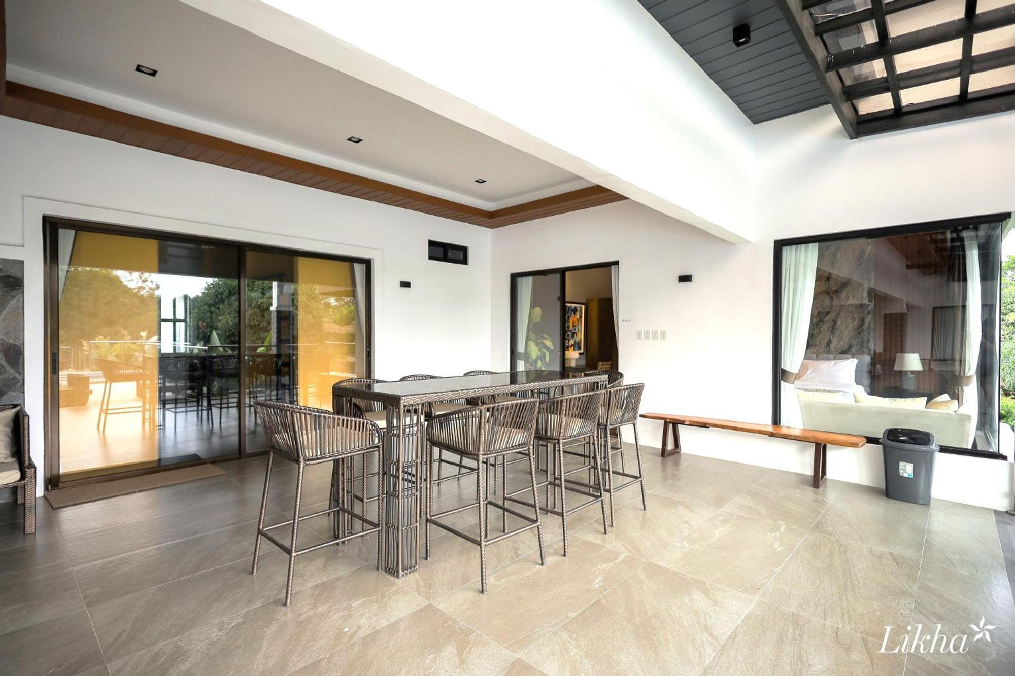 Likha Wellness Resort Lipa City Exteriér fotografie