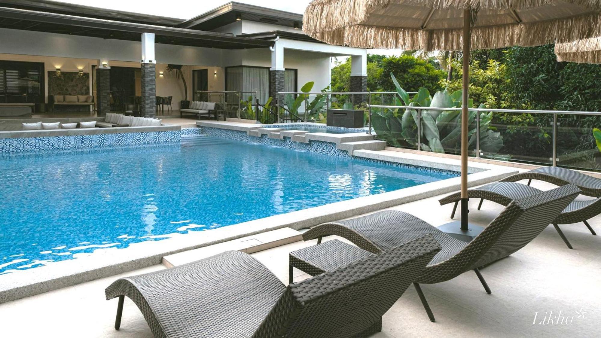 Likha Wellness Resort Lipa City Exteriér fotografie