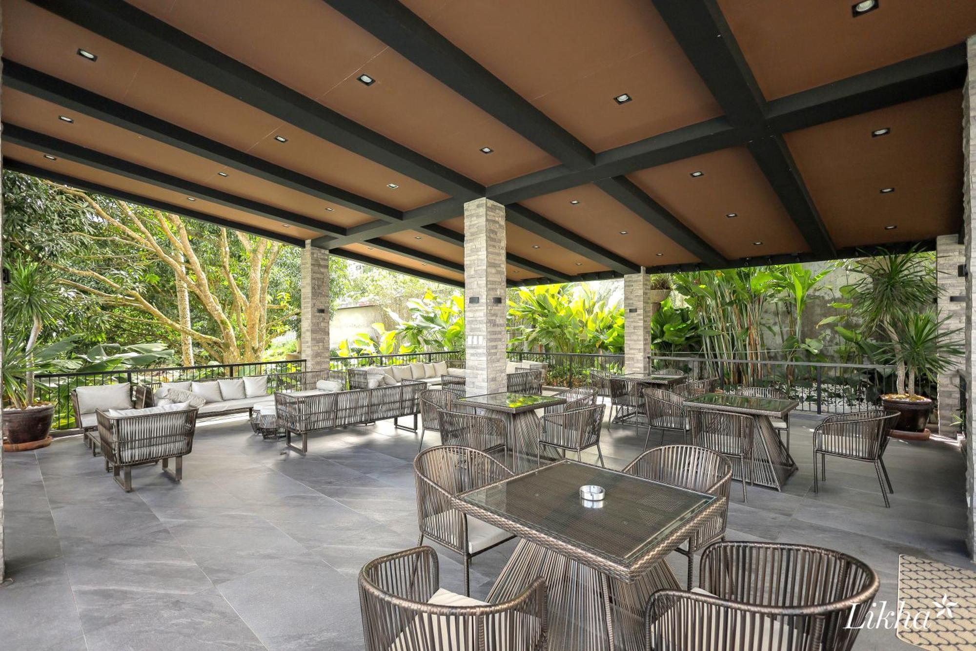 Likha Wellness Resort Lipa City Exteriér fotografie