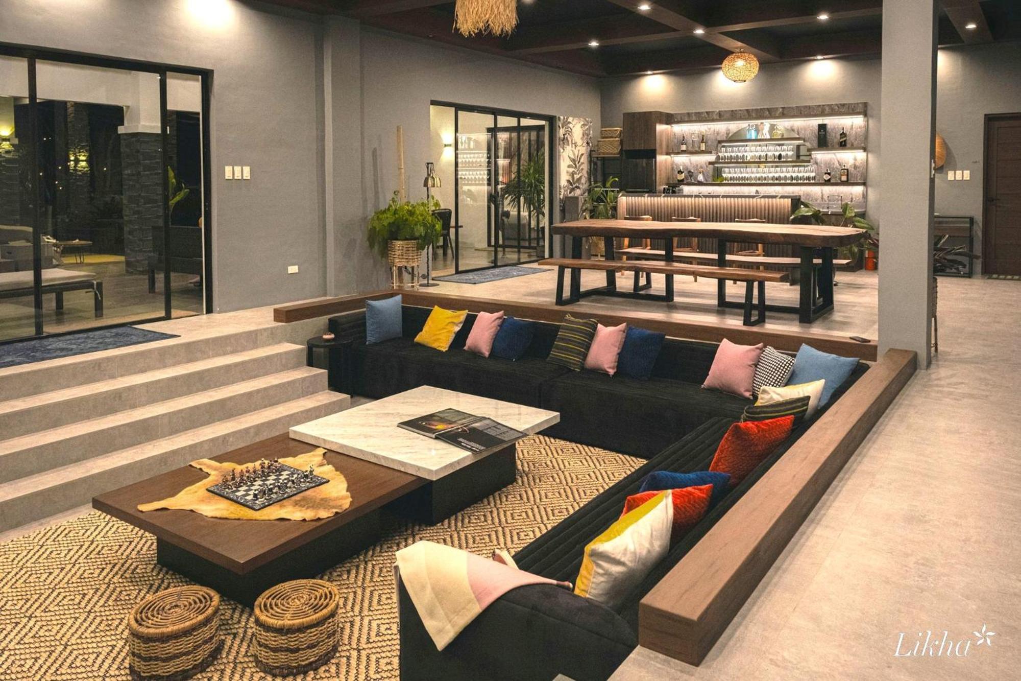Likha Wellness Resort Lipa City Exteriér fotografie